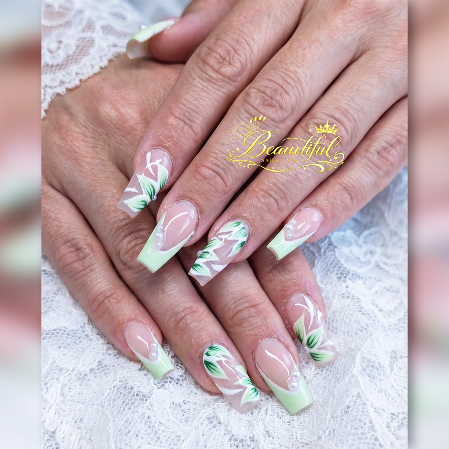Beautiful Nail & Spa_July 6